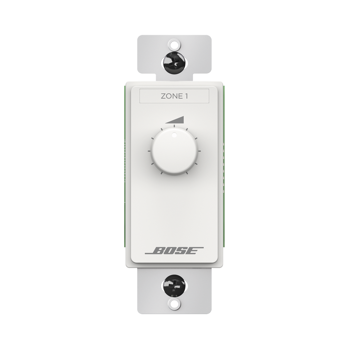 Control de Volumen | Compatible con Freespace, Veritas, Powerspace+ | Blanco