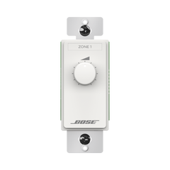Control de Volumen | Compatible con Freespace, Veritas, Powerspace+ | Blanco