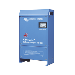 Centaur 24/30 / Cargador de Baterías 24V, 30A / Para Ambientes Marinos y Terrestres. /  Bancos de 120 a 300 Ah