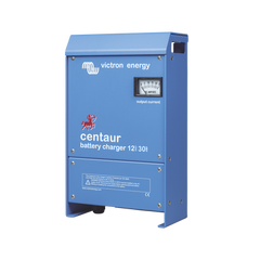 Centaur 24/30 / Cargador de Baterías 24V, 30A / Para Ambientes Marinos y Terrestres. /  Bancos de 120 a 300 Ah