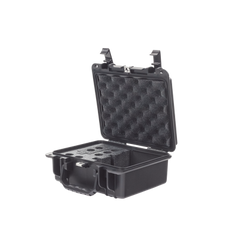 Estuche Portátil de Transporte para Wattmetros Thruline® BIRD, 5 Elementos y 1 Terminal Pequeña.