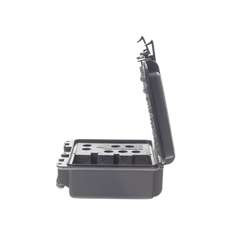 Estuche Portátil de Transporte para Wattmetros Thruline® BIRD, 5 Elementos y 1 Terminal Pequeña.