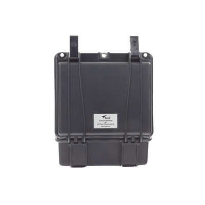 Estuche Portátil de Transporte para Wattmetros Thruline® BIRD, 5 Elementos y 1 Terminal Pequeña.