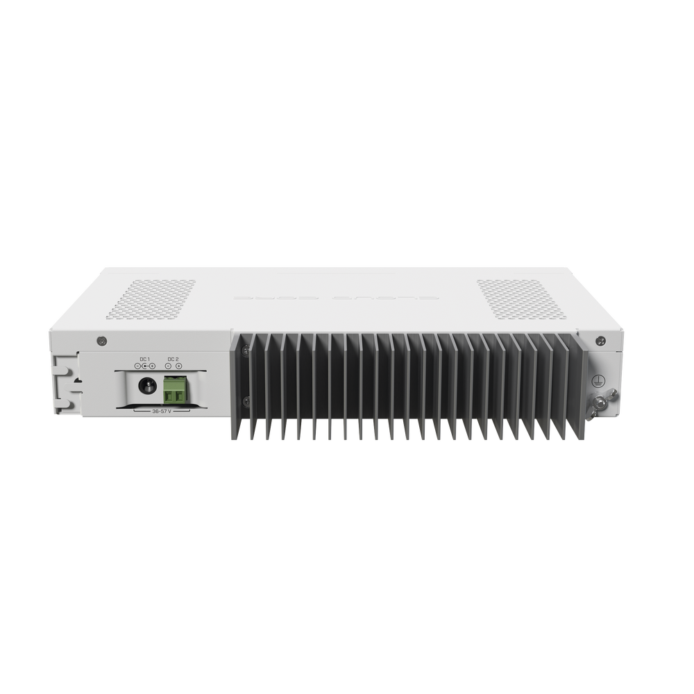 Cloud Core Router 2004-16G-2S+PC, con enfriamiento pasivo