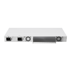 (CCR2004-1G-12S+2XS) Cloud Core Router 12 puertos 10G SFP+, 2 25G SFP28, Fuente Redundante