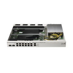 CCR2216-1G-12XS-2XQ, CPU 16 core, 12 SFP28 25 Gbps, 2 QSFP28 100 Gbps