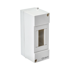 Caja de distribución para sobreponer, IP20, 02 módulos (SKU: 8101000)