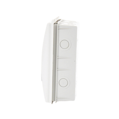 Caja de distribución para empotrar, IP40, 08 módulos (SKU: 8101006)