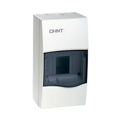 Caja de distribución para sobreponer, IP40, 4 módulos (SKU:8101010)