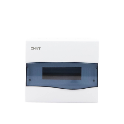 Caja de distribución para sobreponer, IP40, 12 módulos (SKU: 8101007)