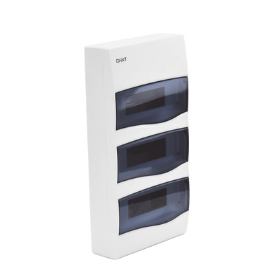 Caja de distribución para sobreponer, IP40, 36 módulos (SKU:8101009)