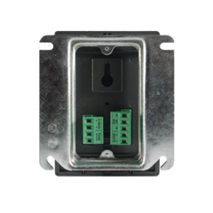 Detector, Controlador y Transductor de Dióxido de Carbono (CO2) para Panel de Detección de Incendio