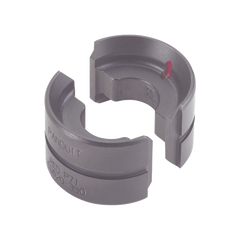 Dado de Prensado para Herramienta de Crimpado PANDUIT Serie CT-29XX, Calibre 2/0 AWG Cobre, 1 AWG Aluminio. Código Negro P45