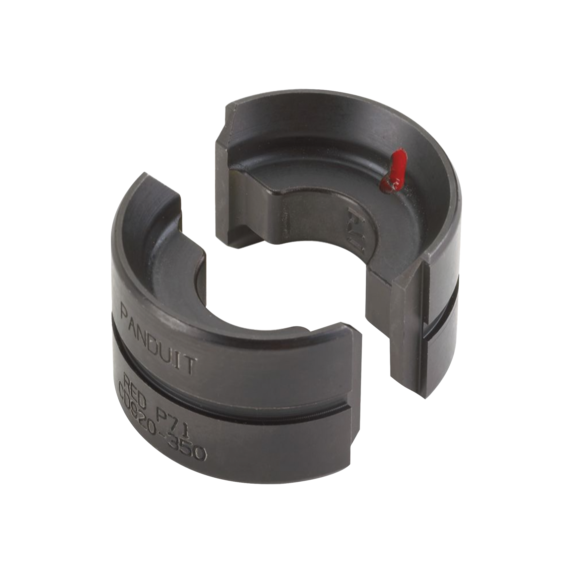 Dado de Prensado para Herramienta de Crimpado PANDUIT Serie CT29XX, Calibre 4/0 AWG Cobre, 2/0 AWG Aluminio. Código Morado P54