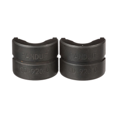 Matrices de prensado CD-920-O para calibre 1/0-2/0 Awg