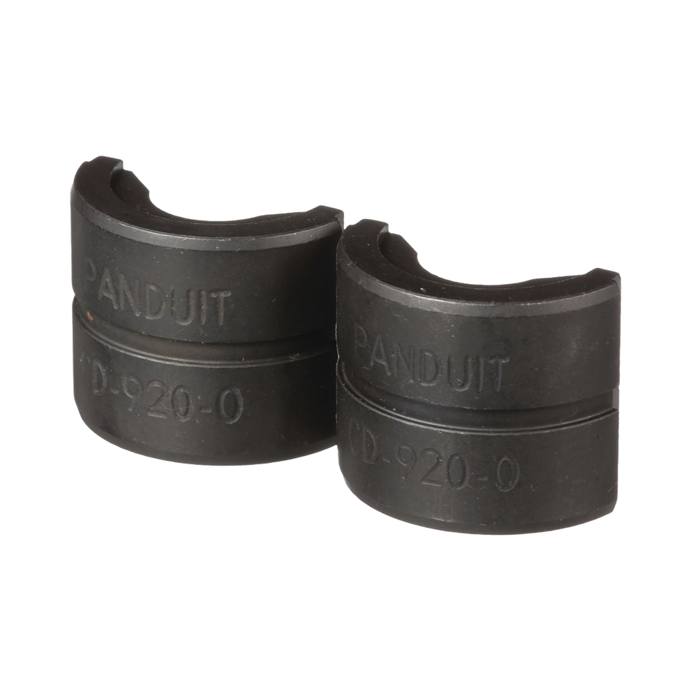 Matrices de prensado CD-920-O para calibre 1/0-2/0 Awg