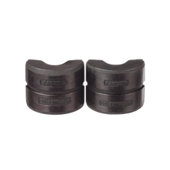Dado de Prensado para Herramienta de Crimpado CT-29XX. Para Conectores a Tierra Tipo "E" GCE1/0-1/0  y Cruzado GCC6X6250-250. Código Rojo PG10