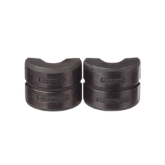 Dado de Prensado para Herramienta de Crimpado CT-29XX. Para Conectores a Tierra Tipo "E" GCE1/0-1/0  y Cruzado GCC6X6250-250. Código Rojo PG10