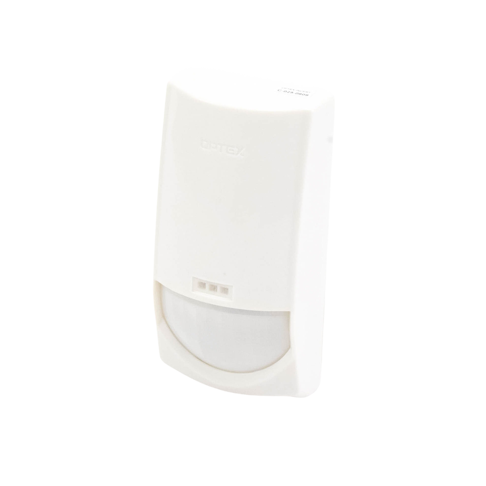 Sensor de Movimiento PIR / Uso en Interior/ Función Anti-mascara/ Compatible con cualquier panel de alarma / Alambrico