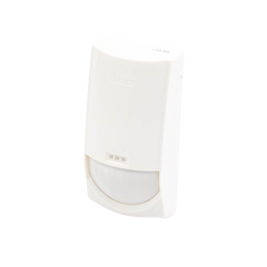 Sensor de Movimiento PIR / Uso en Interior/ Función Anti-mascara/ Compatible con cualquier panel de alarma / Alambrico