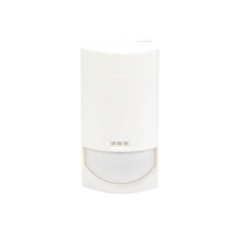Sensor de Movimiento PIR / Uso en Interior/ Función Anti-mascara/ Compatible con cualquier panel de alarma / Alambrico