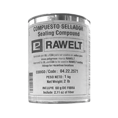 Compuesto sellador 1 kg EYS