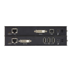 Extensor KVM | 100m  | Conector DVI | ExtremeUSB® | HDBaseT™ | Resolución 1920x 1200 | USB 2.0