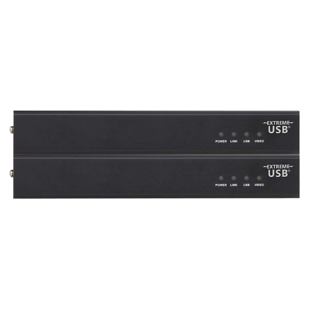 Extensor KVM | 100m  | Conector DVI | ExtremeUSB® | HDBaseT™ | Resolución 1920x 1200 | USB 2.0