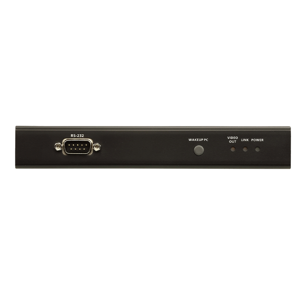 Kit Extensor KVM | 100m  | Conector HDMI | HDBaseT™ | Resolución 4K | USB 2.0 | Audio Estéreo