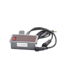 Calibrador para sensor de combustible ultrasonico
