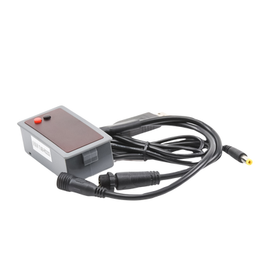 Calibrador para sensor de combustible ultrasonico