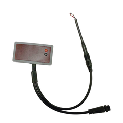 Calibrador para sensor de combustible ultrasonico