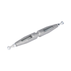 Conector de refacción para cadena de riel tipo T.