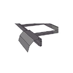 (CH-BC12TB-EP) Bajada de cable para escalera tubular de 12 de ancho