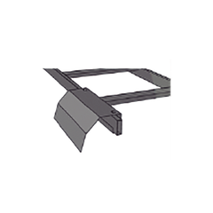 (CH-BC12TB-EP) Bajada de cable para escalera tubular de 12 de ancho