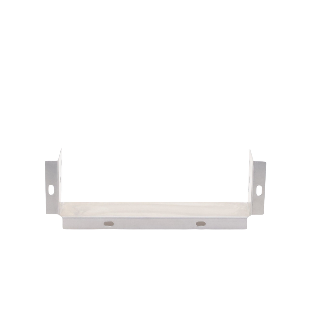 Conector de Escalera de Aluminio a Tablero (Caja) / Peralte 3 1/4" / Ancho 12" / Incluye Tornillería (CHCEC314X912K)