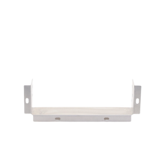 Conector de Escalera de Aluminio a Tablero (Caja) / Peralte 3 1/4" / Ancho 12" / Incluye Tornillería (CHCEC314X912K)