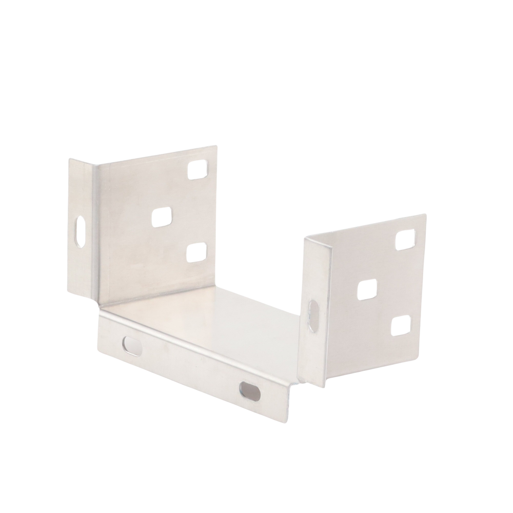 Conector de Escalera de Aluminio a Tablero (Caja) / Peralte 3 1/4" / Ancho 6" / Incluye Tornillería (CHCEC314X6AK)