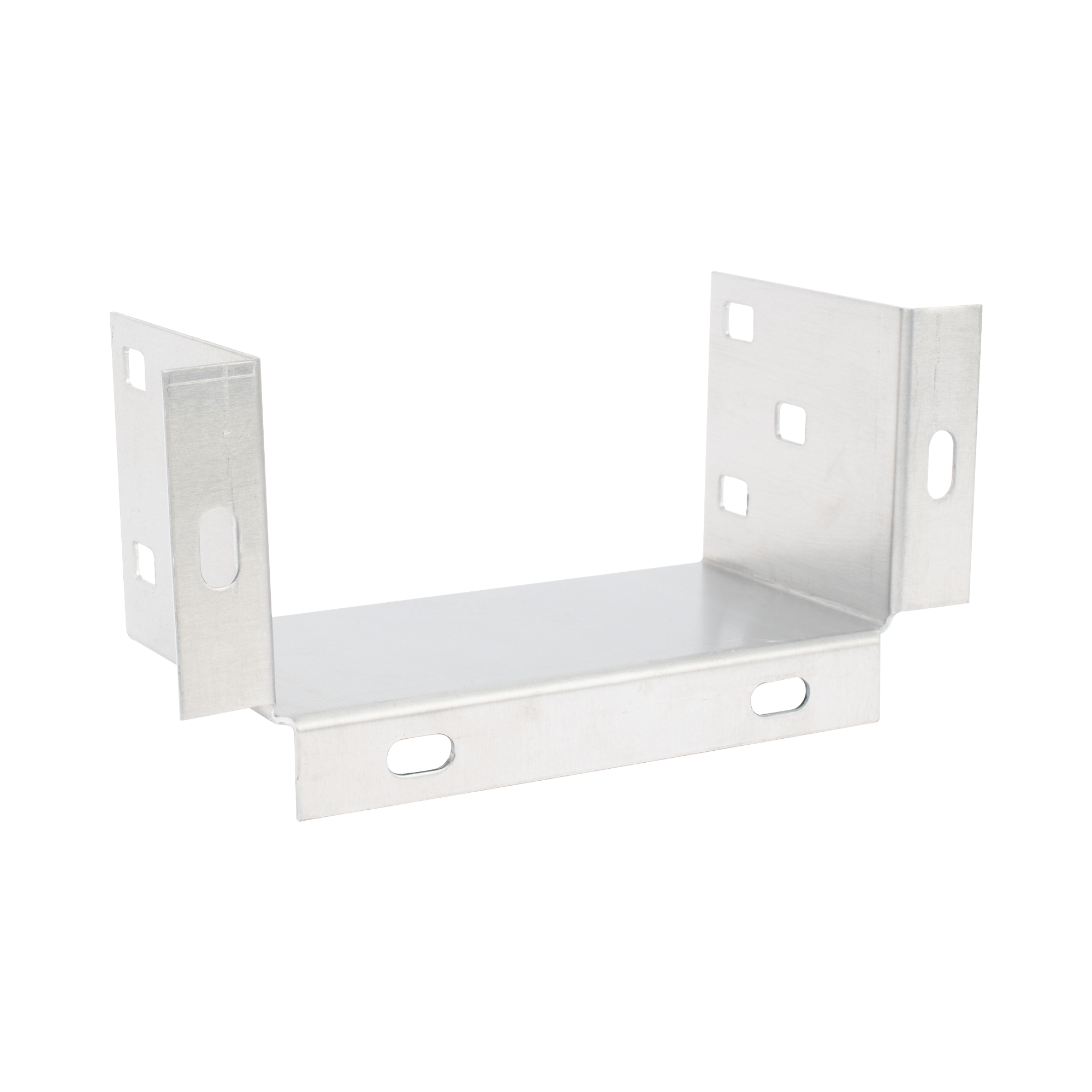 Conector de Escalera de Aluminio a Tablero (Caja) / Peralte 3 1/4" / Ancho 6" / Incluye Tornillería (CHCEC314X6AK)