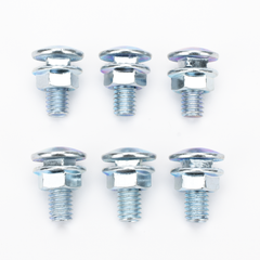 Conector de Escalera de Aluminio a Tablero (Caja) / Peralte 3 1/4" / Ancho 9" / Incluye Tornillería (CHCEC314X9AK)