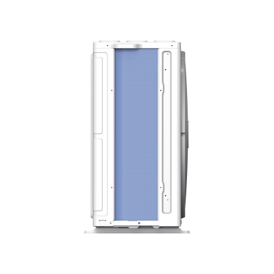 Minisplit WiFi inverter / SEER 17 / 12,000 BTUs ( 1 TON ) / R32 / Frío y Calor / 220 Vca / Filtro de Salud / Compatible con Alexa y Google  Home.