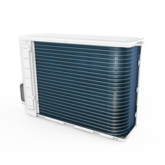 Minisplit WiFi Inverter / SEER 17 / 24,000 BTUs ( 2 TON ) / R32 / Frío y Calor / 220 Vca / Filtro de Salud / Compatible con Alexa y Google Home.