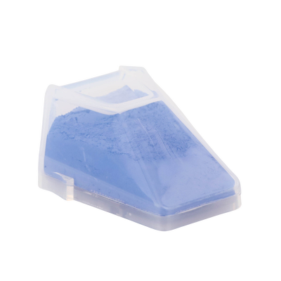 Cápsulas de Línea de Tiza Azul 34 gr., para Trazadores Autoretráctiles CHLK50B y CHLK50R