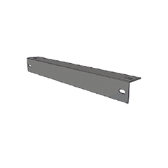 (CH-MT12TB-EP) Mensula terminal para escalera tubular de 12" de ancho