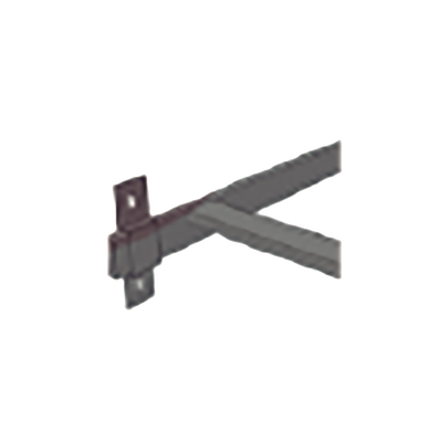 (CH-OFTB-EP) Omega para fijacion de perfil lateral tubular