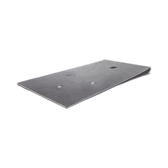 Soporte para cámara en charola de peralte 33 mm