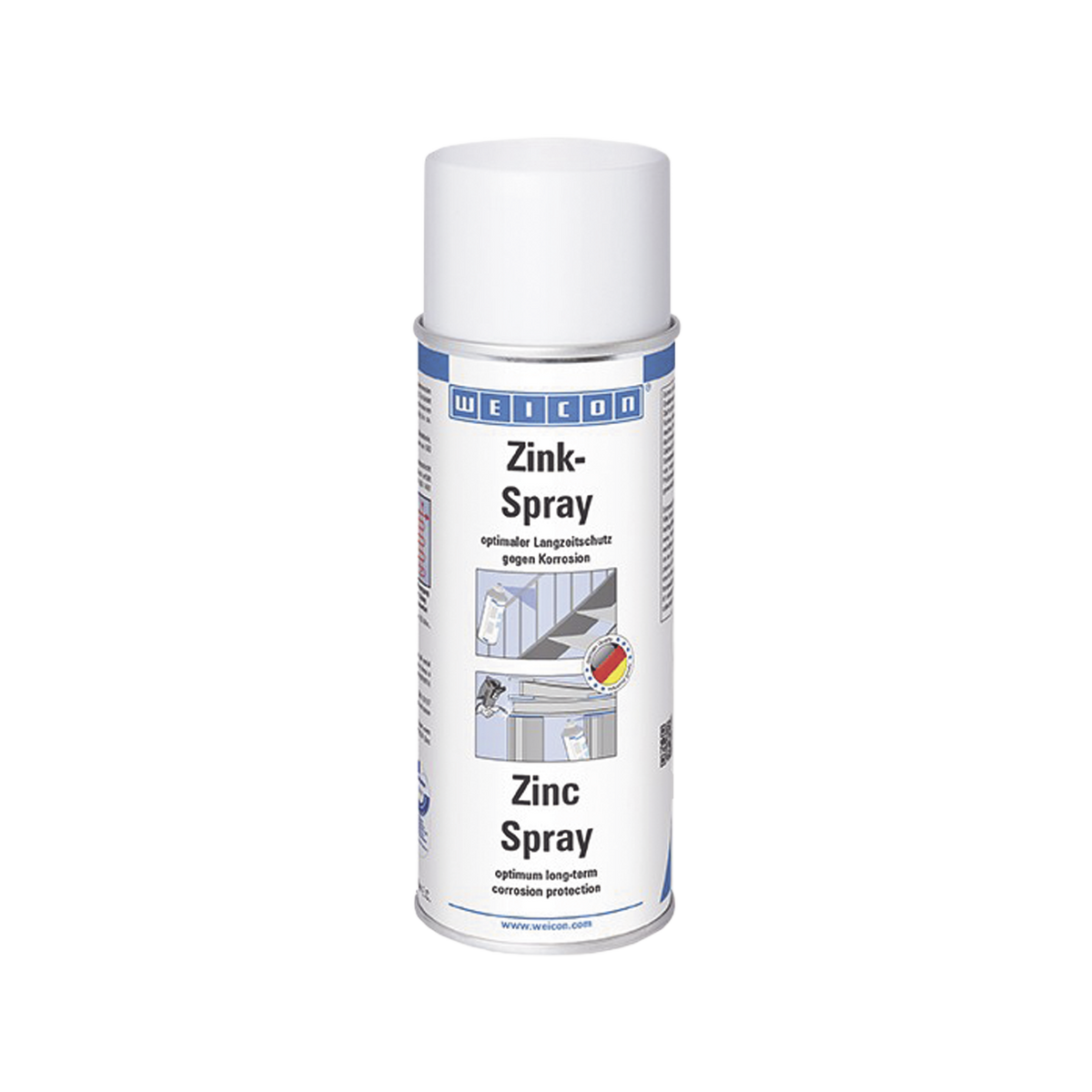 Spray de zinc  400ML