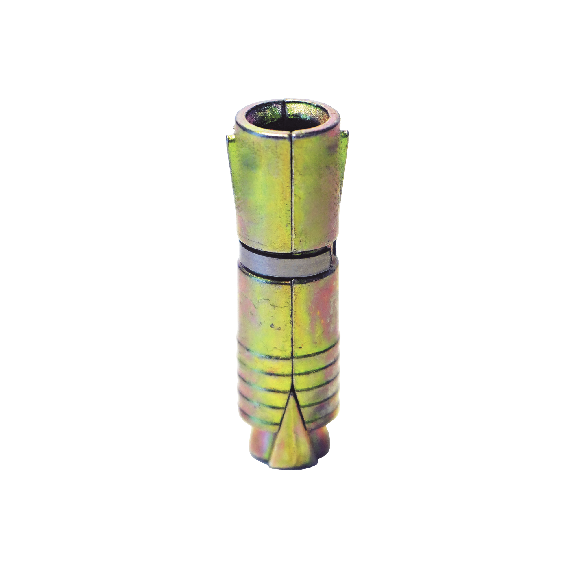 TAQUETE EXPANSION TIPO ZAMAK 3/8 IN