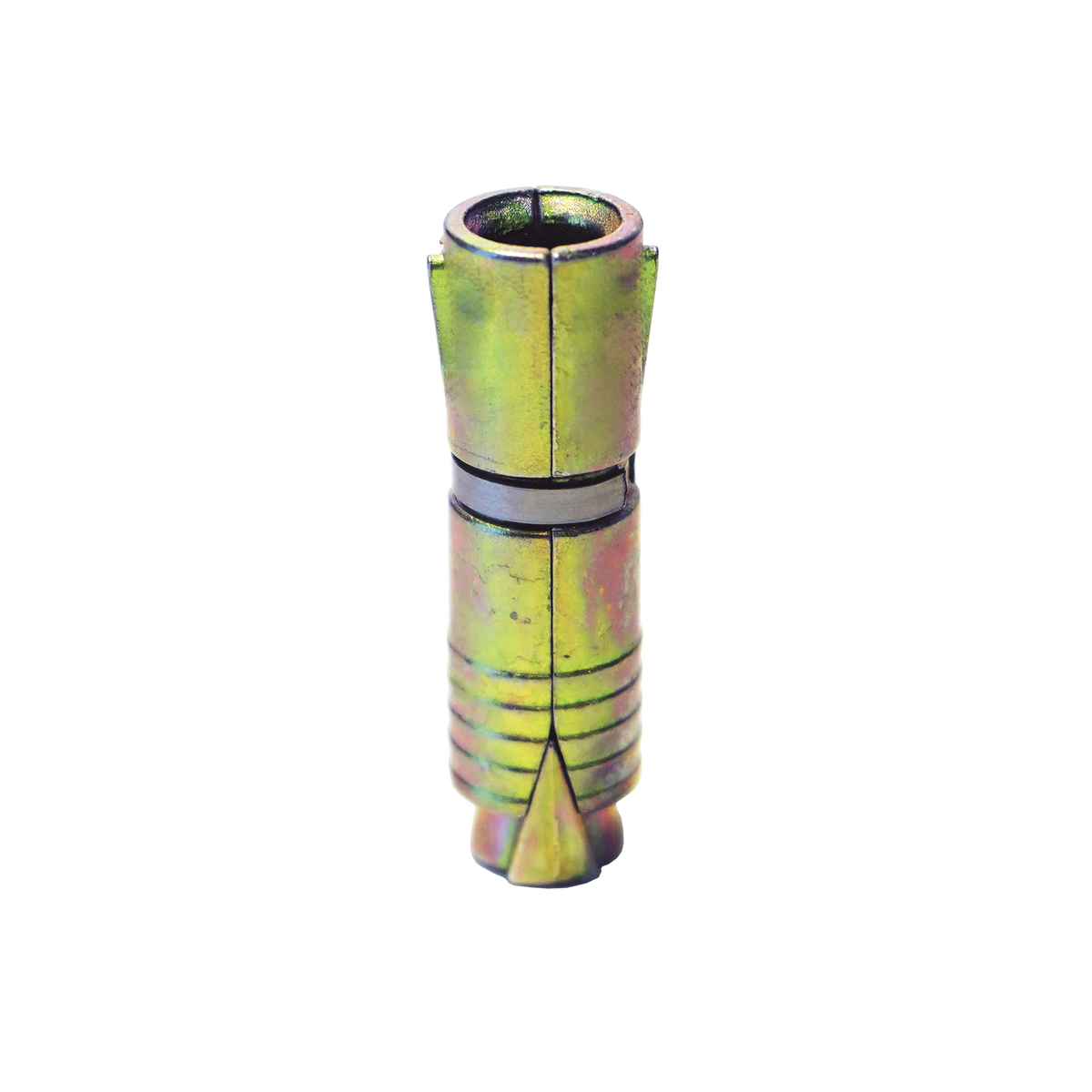 TAQUETE EXPANSION TIPO ZAMAK 3/8 IN
