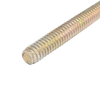 Varilla Roscada  Tropicalizada de 1/4" (6.3 mm) x 3000mm, Es Ideal Para Utilizarse al Exterior o Zonas Húmedas